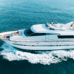 skywalker yacht rental dubai