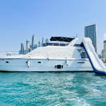 skywalker yacht rental dubai